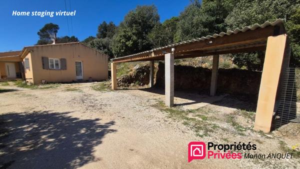 **Nouvelle exclusivité - Maison 4 pièces à Signes**