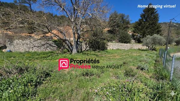 **Nouvelle exclusivité - Maison 4 pièces à Signes**