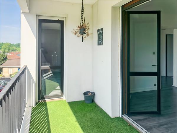 Appartement 4 pièces à vendre à Bruges, Sainte-Germaine - Confort et commodité