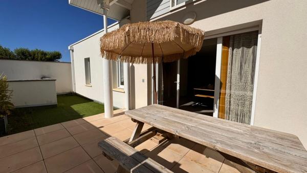 APPARTEMENT / MAISON DE VILLE TYPE 3