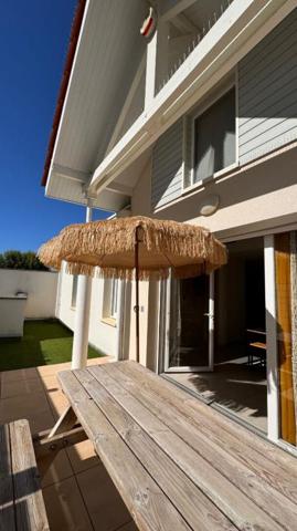 APPARTEMENT / MAISON DE VILLE TYPE 3