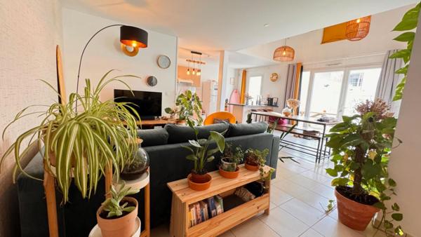 APPARTEMENT / MAISON DE VILLE TYPE 3