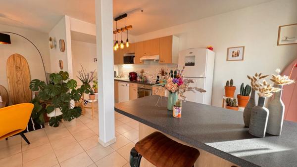 APPARTEMENT / MAISON DE VILLE TYPE 3