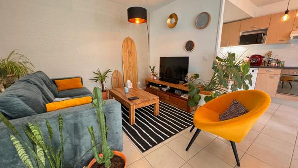 APPARTEMENT / MAISON DE VILLE TYPE 3