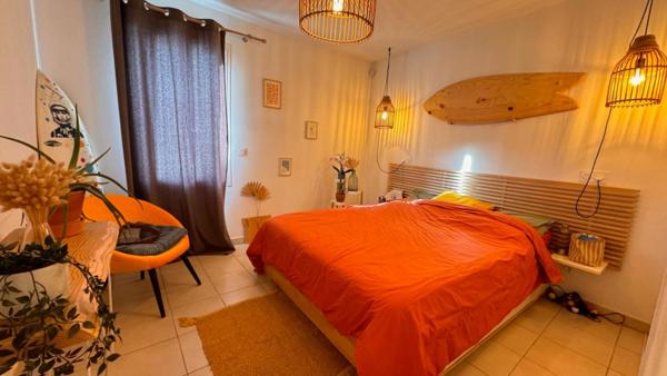 APPARTEMENT / MAISON DE VILLE TYPE 3