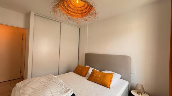 APPARTEMENT / MAISON DE VILLE TYPE 3