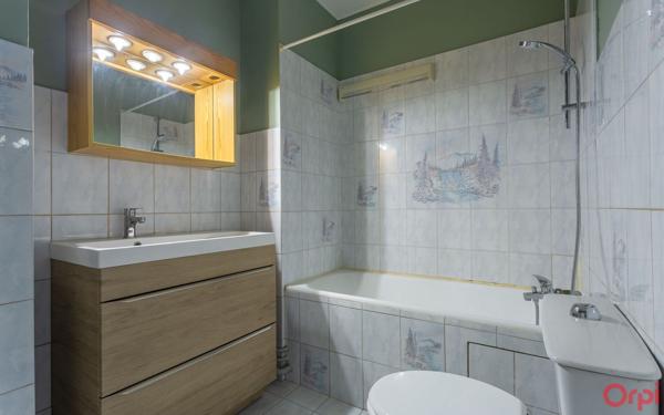 Appartement à louer    1 pièce • 32,43 m2 Chilly-Mazarin