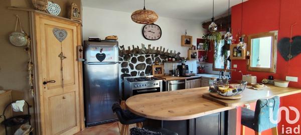 Maison 5 pièces de 188 m² à Le Vigan (30120)