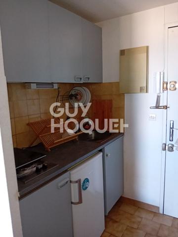 Location d'un appartement F1 / Studio avec Mezzanine à PERPIGNAN