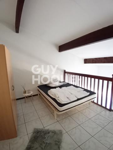 Location d'un appartement F1 / Studio avec Mezzanine à PERPIGNAN