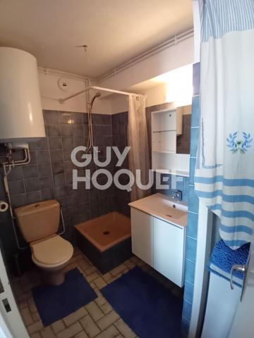 Location d'un appartement F1 / Studio avec Mezzanine à PERPIGNAN