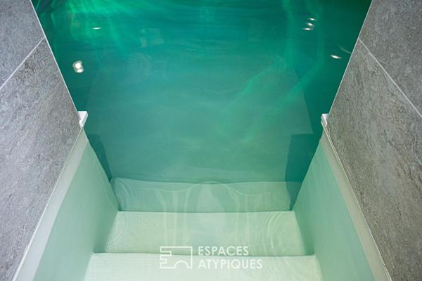 Maison de charme au cachet authentique, rénovée avec élégance
