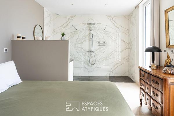 Maison de charme au cachet authentique, rénovée avec élégance