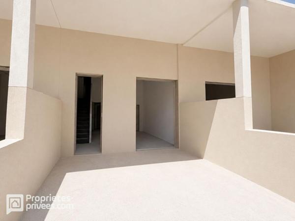 Maison Neuve - 3 pièces - Les Valayans - 199 000 Euros