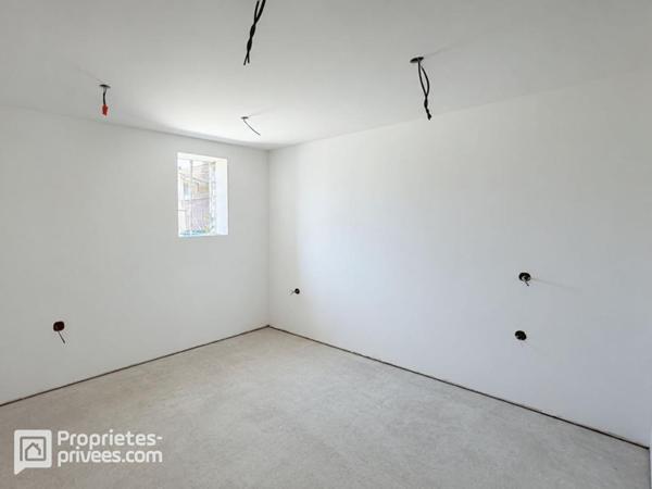 Maison Neuve - 3 pièces - Les Valayans - 199 000 Euros