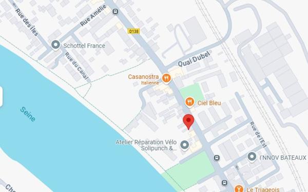 Maison à vendre    4 pièces • 380 m2 Villeneuve-Saint-Georges