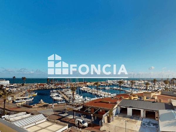 À vendre Studio 27.1 m² - Saint-cyprien 66750