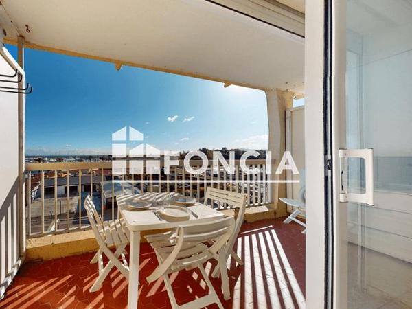 À vendre Studio 27.1 m² - Saint-cyprien 66750