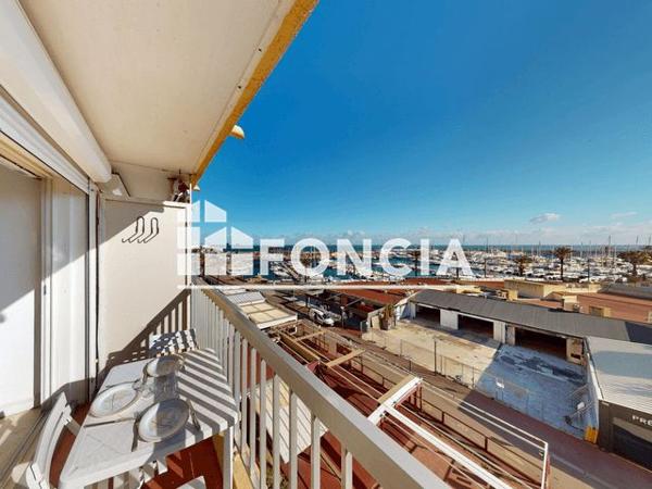 À vendre Studio 27.1 m² - Saint-cyprien 66750