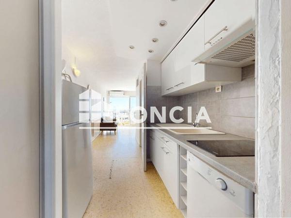 À vendre Studio 27.1 m² - Saint-cyprien 66750