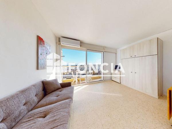 À vendre Studio 27.1 m² - Saint-cyprien 66750