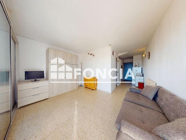 À vendre Studio 27.1 m² - Saint-cyprien 66750