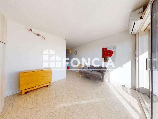 À vendre Studio 27.1 m² - Saint-cyprien 66750