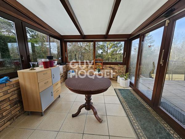 Maison de plein pied à Vendre à Fléville-devant-Nancy !