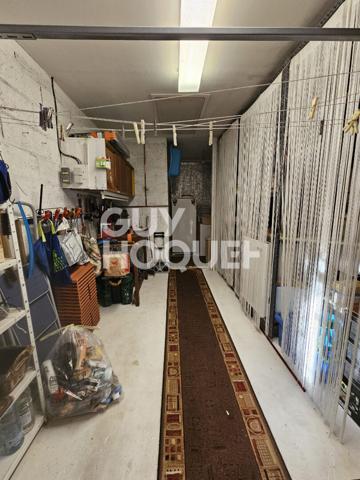 Maison de plein pied à Vendre à Fléville-devant-Nancy !