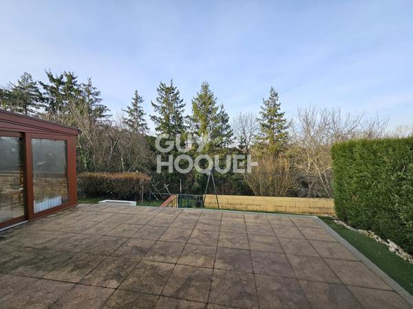 Maison de plein pied à Vendre à Fléville-devant-Nancy !