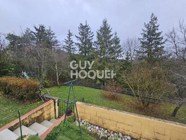 Maison de plein pied à Vendre à Fléville-devant-Nancy !