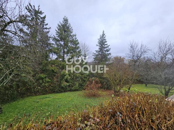 Maison de plein pied à Vendre à Fléville-devant-Nancy !