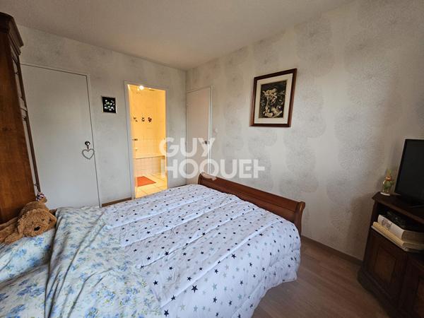 Maison de plein pied à Vendre à Fléville-devant-Nancy !