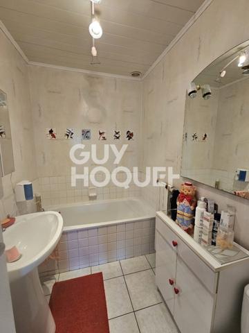 Maison de plein pied à Vendre à Fléville-devant-Nancy !