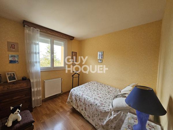 Maison de plein pied à Vendre à Fléville-devant-Nancy !