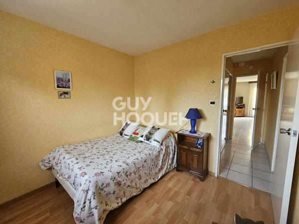 Maison de plein pied à Vendre à Fléville-devant-Nancy !