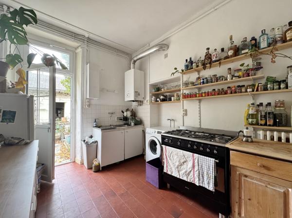 Maison  3 pièce(s)  2 chambre(s)  69 m²