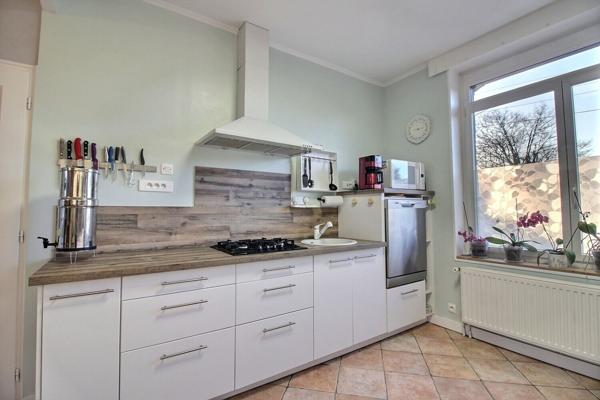 Maison 145 m2 Lomme Mont à Camp, 4 chambres, garage , prox Métro