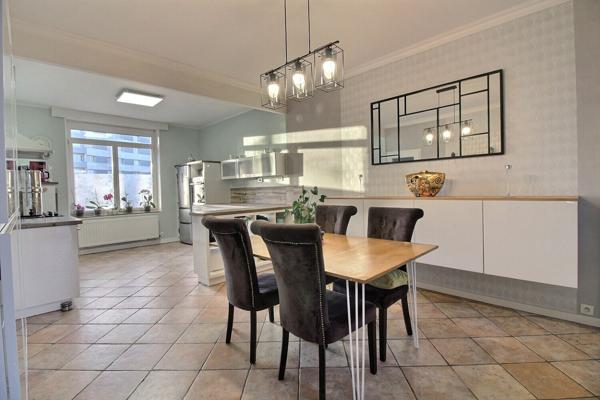 Maison 145 m2 Lomme Mont à Camp, 4 chambres, garage , prox Métro