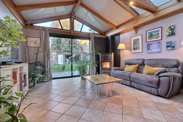 Maison 145 m2 Lomme Mont à Camp, 4 chambres, garage , prox Métro