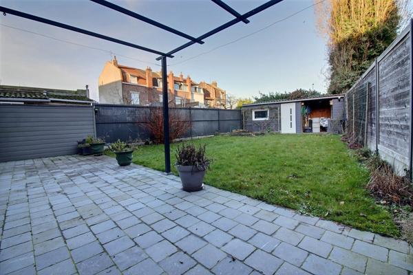 Maison 145 m2 Lomme Mont à Camp, 4 chambres, garage , prox Métro