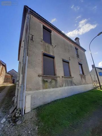 Achat - Maison | Maison rurale Magnant 10110 6 pièces 83 m 2 479 m 2