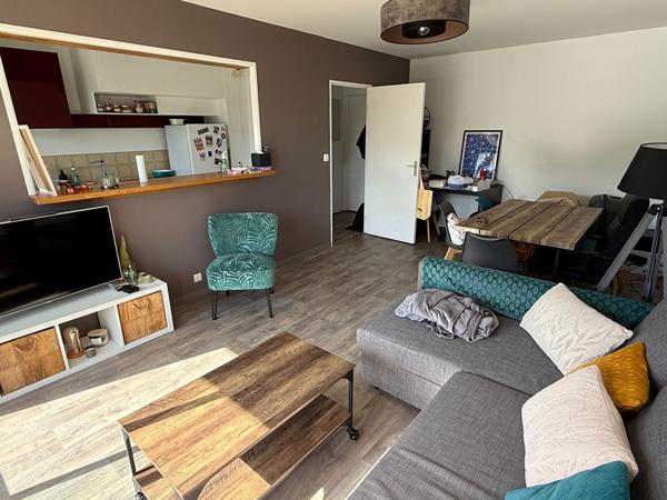 Appartement Caen 2 pièce(s)