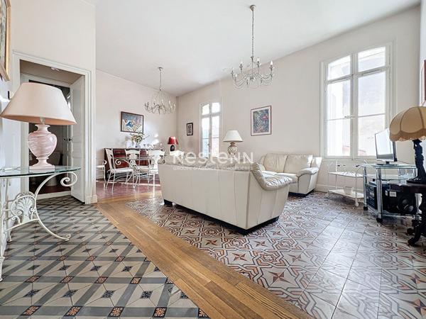 Perpignan, appartement duplex 5 pieces 123.69 m2, terrasse