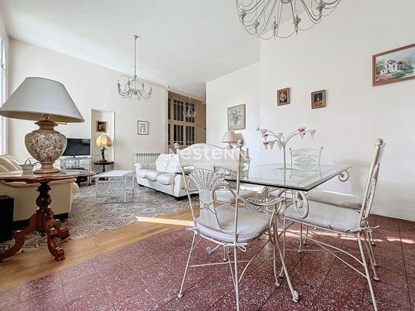 Perpignan, appartement duplex 5 pieces 123.69 m2, terrasse