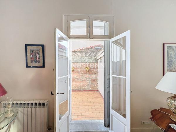 Perpignan, appartement duplex 5 pieces 123.69 m2, terrasse