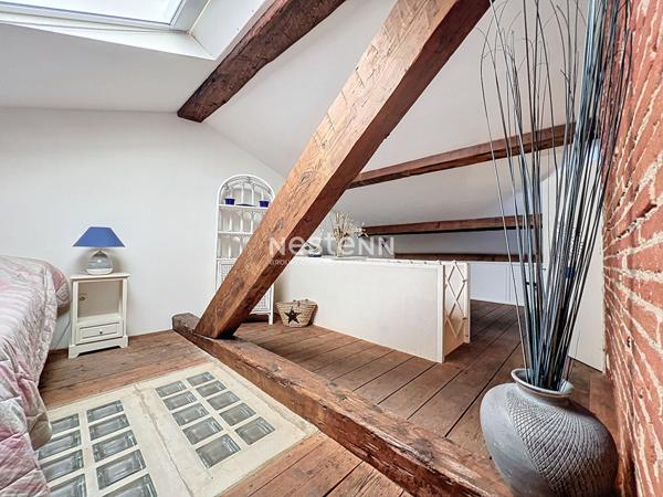 Perpignan, appartement duplex 5 pieces 123.69 m2, terrasse