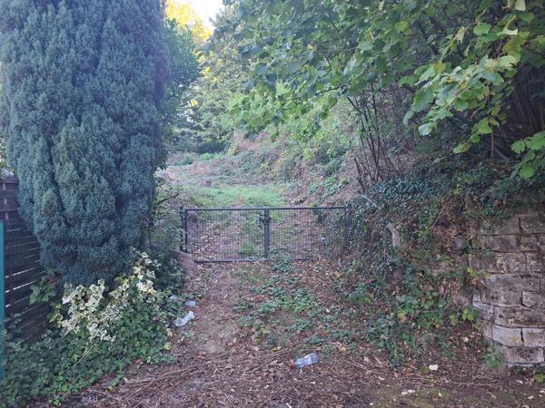 Terrain de loisir 2400m²