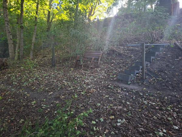 Terrain de loisir 2400m²