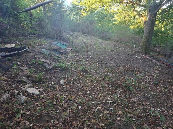 Terrain de loisir 2400m²